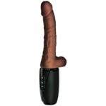 King Cock Plus Triple Threat – Brown Skin Tone Dildos | SEX Shop Ireland 19