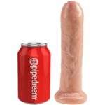 King Cock Realistic Dildo Uncut Flesh 21 Cm Dildos | SEX Shop Ireland 11