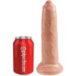 King Cock Realistic Dildo Uncut Flesh 23 Cm Dildos | SEX Shop Ireland 12
