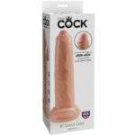 King Cock Realistic Dildo Uncut Flesh 23 Cm Dildos | SEX Shop Ireland 15