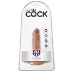 King Cock – Realistic Penis 12 Cm Caramel Dildos | SEX Shop Ireland 15