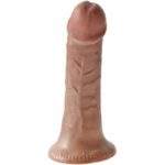 King Cock – Realistic Penis 15 Cm Caramel Dildos | SEX Shop Ireland 11
