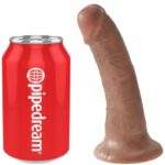 King Cock – Realistic Penis 15 Cm Caramel Dildos | SEX Shop Ireland 14