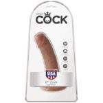 King Cock – Realistic Penis 15 Cm Caramel Dildos | SEX Shop Ireland 15