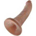 King Cock – Realistic Penis 17.5 Cm Caramel Dildos | SEX Shop Ireland 11
