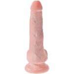 King Cock – Realistic Penis With Balls 13.5 Cm Light Dildos | SEX Shop Ireland 11