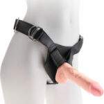 King Cock – Realistic Penis With Balls 19.4 Cm Light Dildos | SEX Shop Ireland 14