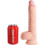 King Cock – Realistic Penis With Balls 19.4 Cm Light Dildos | SEX Shop Ireland 17