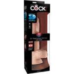 King Cock – Realistic Penis With Balls 19.4 Cm Light Dildos | SEX Shop Ireland 18
