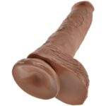 King Cock – Realistic Penis With Balls 19.8 Cm Caramel Dildos | SEX Shop Ireland 13