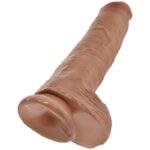 King Cock – Realistic Penis With Balls 22.6 Cm Caramel Dildos | SEX Shop Ireland 13