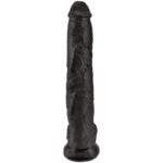 King Cock – Realistic Penis With Balls 30.5 Cm Black Dildos | SEX Shop Ireland 11