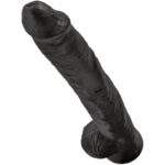 King Cock – Realistic Penis With Balls 30.5 Cm Black Dildos | SEX Shop Ireland 12