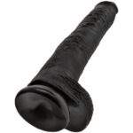 King Cock – Realistic Penis With Balls 30.5 Cm Black Dildos | SEX Shop Ireland 13