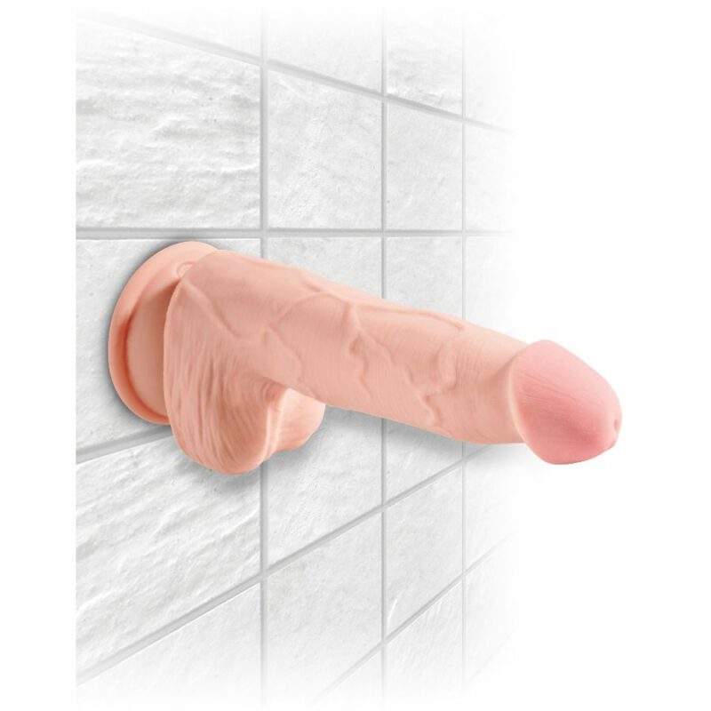 Kingcock Triple Density Cock 14 Cm Dildos | SEX Shop Ireland 6