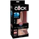 Kingcock Triple Density Cock 14 Cm Dildos | SEX Shop Ireland 17
