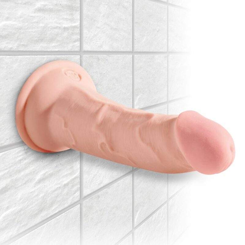 Kingcock Triple Density Cock 18 Cm Dildos | SEX Shop Ireland 7