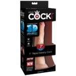 Kingcock Triple Density Cock 18 Cm Dildos | SEX Shop Ireland 15