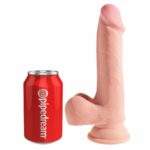 Kingcock Triple Density Cock 19 Cm Dildos | SEX Shop Ireland 12