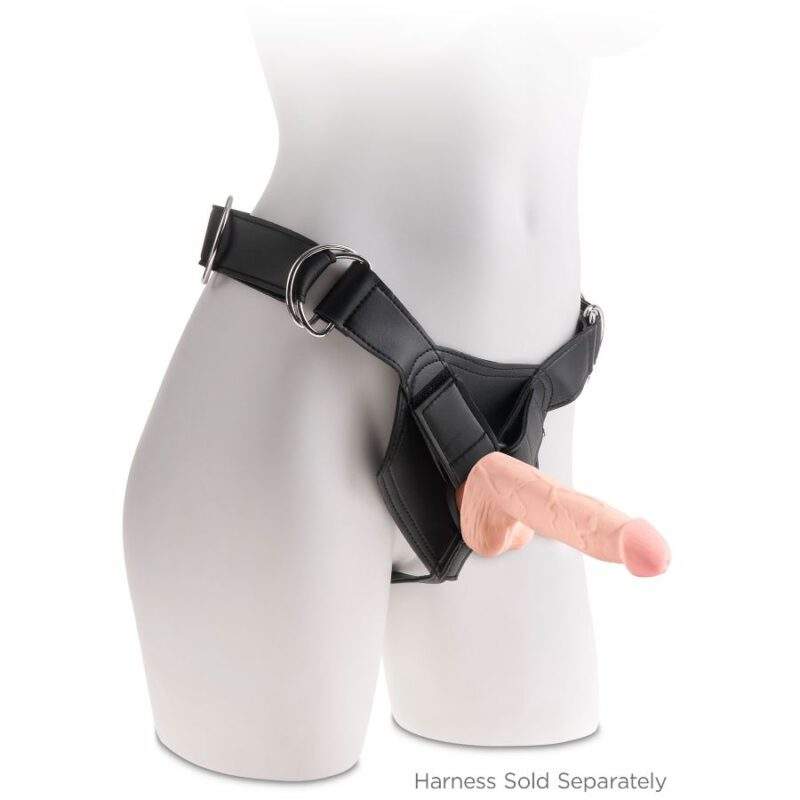 Kingcock Triple Density Cock 19 Cm Dildos | SEX Shop Ireland 8