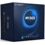 My Size Pro Condoms 45 Mm 80 Units All Condom Box Sizes | SEX Shop Ireland 6