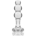 Nebula Series By Ibiza™ – Model 1 Plug Borosilicate Glass 10.7 X 3 Cm Transparent Butt Plugs | SEX Shop Ireland 11