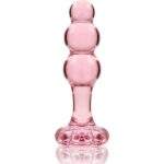 Nebula Series By Ibiza™ – Model 1 Anal Plug Borosilicate Glass 10.7 X 3 Cm Pink Butt Plugs | SEX Shop Ireland 11