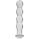 Nebula Series By Ibiza™ – Model 10 Dildo Borosilicate Glass 16.5 X 3.5 Cm Clear Anal Dildo | SEX Shop Ireland 13