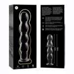 Nebula Series By Ibiza™ – Model 10 Dildo Borosilicate Glass 16.5 X 3.5 Cm Clear Anal Dildo | SEX Shop Ireland 15