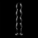 Nebula Series By Ibiza™ – Model 10 Dildo Borosilicate Glass 16.5 X 3.5 Cm Clear Anal Dildo | SEX Shop Ireland 17