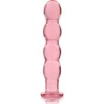 Nebula Series By Ibiza™ – Model 10 Dildo Borosilicate Glass 16.5 X 3.5 Cm Pink Anal Dildo | SEX Shop Ireland 13