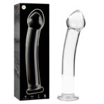 Nebula Series By Ibiza™ – Model 11 Dildo Borosilicate Glass 16 X 3 Cm Clear Anal Dildo | SEX Shop Ireland 11