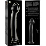 Nebula Series By Ibiza™ – Model 11 Dildo Borosilicate Glass 16 X 3 Cm Clear Anal Dildo | SEX Shop Ireland 15