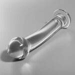 Nebula Series By Ibiza™ – Model 11 Dildo Borosilicate Glass 16 X 3 Cm Clear Anal Dildo | SEX Shop Ireland 16