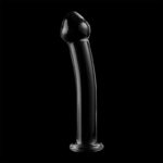 Nebula Series By Ibiza™ – Model 11 Dildo Borosilicate Glass 16 X 3 Cm Clear Anal Dildo | SEX Shop Ireland 17
