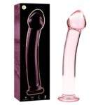 Nebula Series By Ibiza™ – Model 11 Dildo Borosilicate Glass 16 X 3 Cm Pink Anal Dildo | SEX Shop Ireland 11