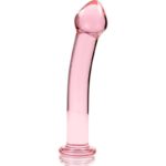 Nebula Series By Ibiza™ – Model 11 Dildo Borosilicate Glass 16 X 3 Cm Pink Anal Dildo | SEX Shop Ireland 13