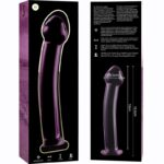 Nebula Series By Ibiza™ – Model 11 Dildo Borosilicate Glass 16 X 3 Cm Pink Anal Dildo | SEX Shop Ireland 15