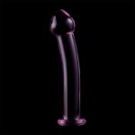 Nebula Series By Ibiza™ – Model 11 Dildo Borosilicate Glass 16 X 3 Cm Pink Anal Dildo | SEX Shop Ireland 17