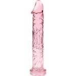 Nebula Series By Ibiza™ – Model 12 Dildo Borosilicate Glass 17 X 3.5 Cm Pink Anal Dildo | SEX Shop Ireland 13