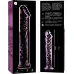 Nebula Series By Ibiza™ – Model 12 Dildo Borosilicate Glass 17 X 3.5 Cm Pink Anal Dildo | SEX Shop Ireland 15