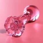 Nebula Series By Ibiza™ – Model 2 Anal Plug Borosilicate Glass 11 X 3.5 Cm Pink Butt Plugs | SEX Shop Ireland 14