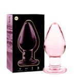 Nebula Series By Ibiza™ – Model 3 Anal Plug Borosilicate Glass 11 X 5 Cm Pink Butt Plugs | SEX Shop Ireland 10
