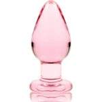 Nebula Series By Ibiza™ – Model 3 Anal Plug Borosilicate Glass 11 X 5 Cm Pink Butt Plugs | SEX Shop Ireland 11