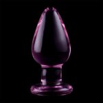 Nebula Series By Ibiza™ – Model 3 Anal Plug Borosilicate Glass 11 X 5 Cm Pink Butt Plugs | SEX Shop Ireland 15