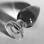 Nebula Series By Ibiza™ – Model 3 Anal Plug Borosilicate Glass 11 X 5 Cm Transparent Butt Plugs | SEX Shop Ireland 14