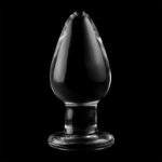 Nebula Series By Ibiza™ – Model 3 Anal Plug Borosilicate Glass 11 X 5 Cm Transparent Butt Plugs | SEX Shop Ireland 15