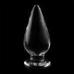 Nebula Series By Ibiza™ – Model 4 Anal Plug Borosilicate Glass 11 X 5 Cm Clear Butt Plugs | SEX Shop Ireland 15