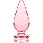 Nebula Series By Ibiza™ – Model 4 Anal Plug Borosilicate Glass 11 X 5 Cm Pink Butt Plugs | SEX Shop Ireland 11