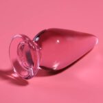 Nebula Series By Ibiza™ – Model 4 Anal Plug Borosilicate Glass 11 X 5 Cm Pink Butt Plugs | SEX Shop Ireland 14